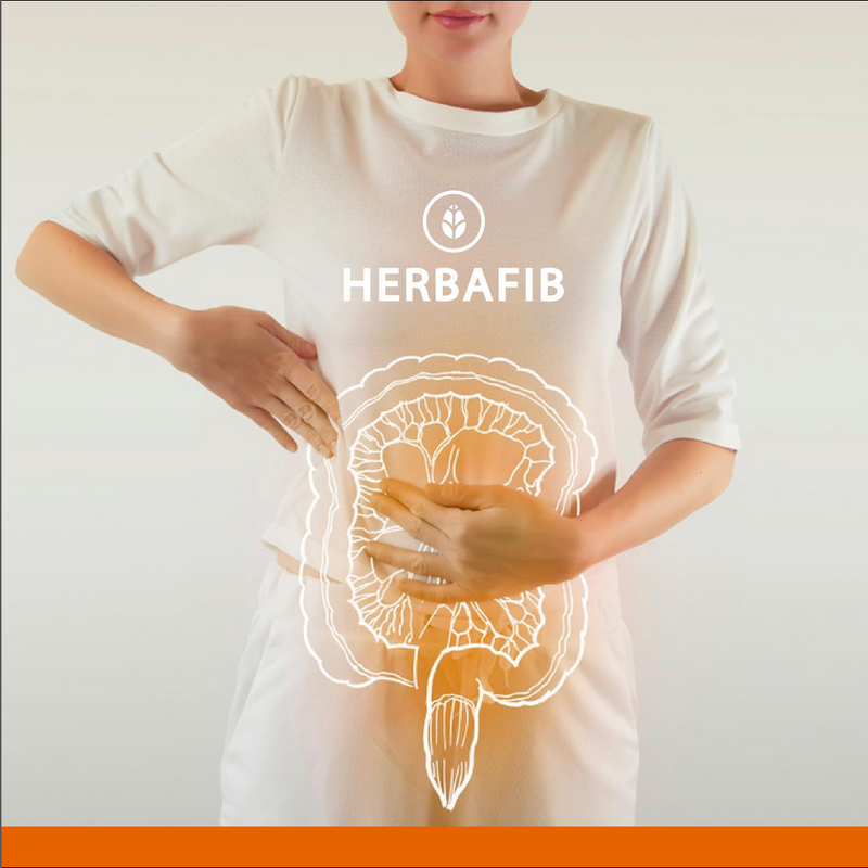 HERBAFIB 450 GR. ALIMENTO A BASE DE FIBRA DE ORIGEN NATURAL