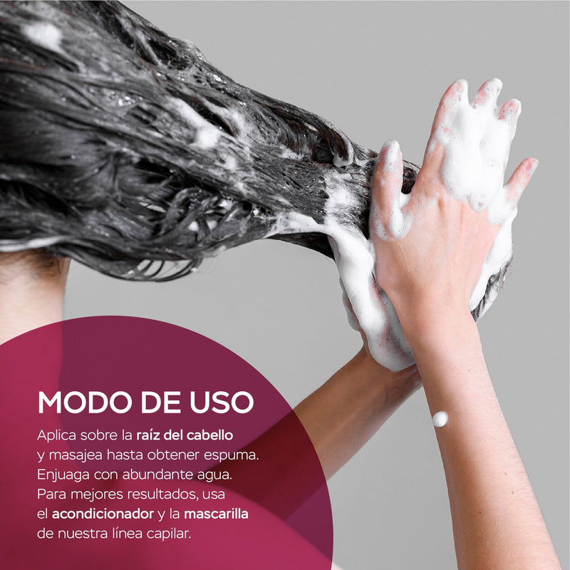 KIT ACTIVADOR DE CRECIMIENTO + SHAMPOoo DE CEBOLLA FORTALECEDORa