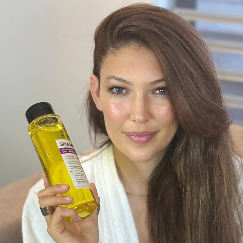 KIT ACTIVADOR DE CRECIMIENTO + SHAMPOoo DE CEBOLLA FORTALECEDORa